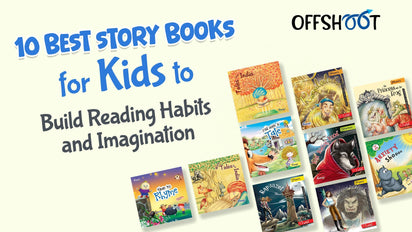 10 Best English Story Books for Kids | Offshoot Books