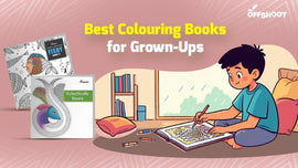 Best Colouring Books for Grown-Ups