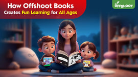 How Offshoot Books Creates Fun Learning for All Ages