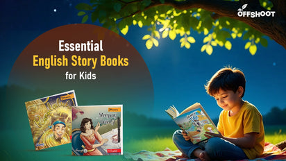 Essential English Story Books for Kids