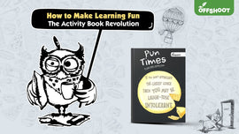 How to Make Learning Fun: The Activity Book Revolution