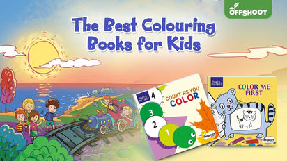 The Best Colouring Books for Kids