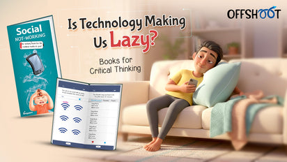 Is Technology Making Us Lazy? Books for Critical Thinking