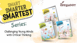 Smart Smarter Smartest Series | Critical Thinking for Young Minds