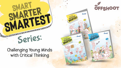 Smart Smarter Smartest Series | Critical Thinking for Young Minds