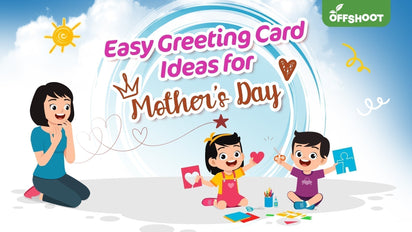 Easy Greeting Card Ideas for Mother's Day