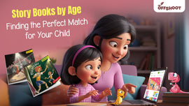 Story Books by Age for Kids: Best Story Books for 5 Year Olds & Students