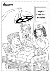 5 Reasons Why Laughter Is Good For Health