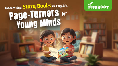 Interesting Story Books in English | Must-Read Kids Books