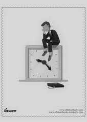 7 Hilarious Things We All Do At Workplace But Confess To Never Doing