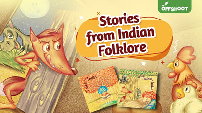 Stories from Indian Folklore