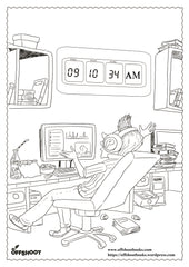 8 Ways To Cope With Monday Blues