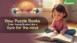 How Puzzle Books Train Young Minds Like a Gym