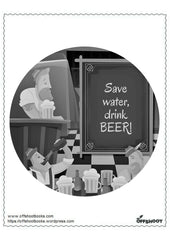 9 Types Of People You Meet At A Bar