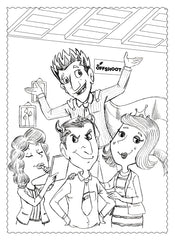 9 Types Of People You Meet At Workplace