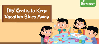 DIY Crafts to Keep Vacation Blues Away