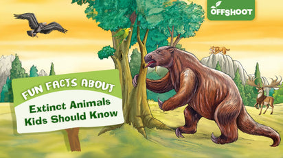Fun Facts About Extinct Animals Kids Should Know