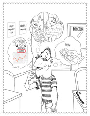 How To Dream At Your Workplace Without Being Caught ? (Episode - I)