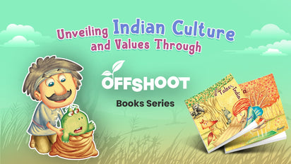 Unveiling Indian Culture and Values Through Offshoot Books Series