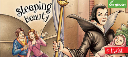 Sleeping Beauty - A Fairy Tale with a Twist