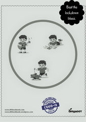 Things that can keep your children busy during lockdown