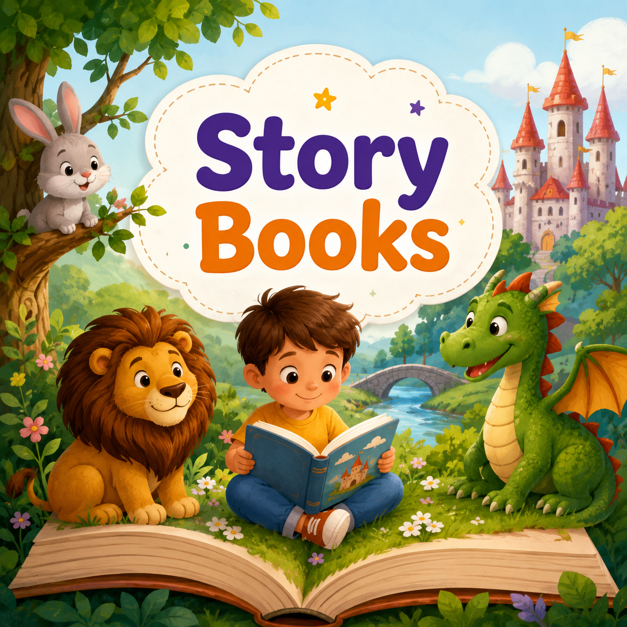 Story Books