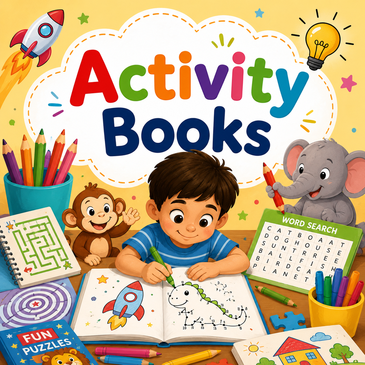 Activity Book