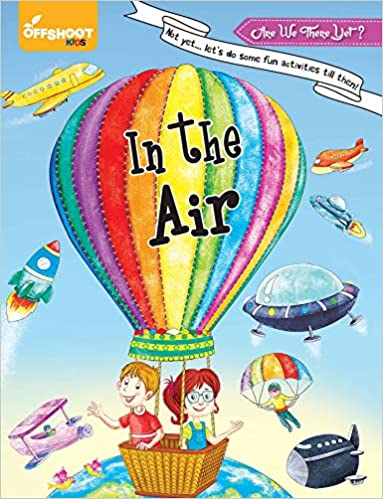 Fun Activity Book For Children with Puzzles, Activities, Quizzes