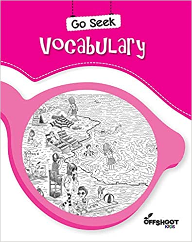 Vocabulary Book for Kids Ages 8 to 11 - Vocab Builder Book