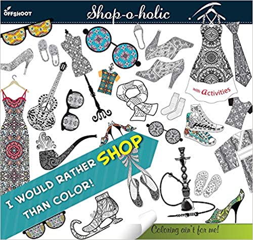 Shop-o-holic - Activity Books & Coloring Books for Kids and Toddlers