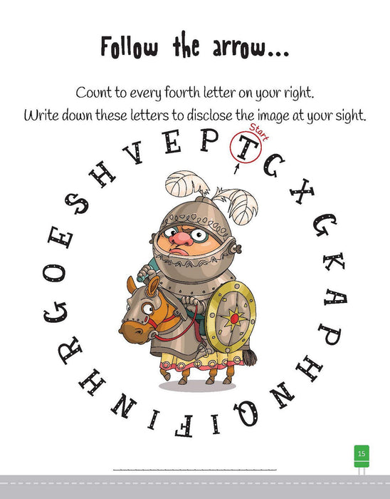 On the Road - Variety of Activities For Mazes and Puzzles Books For Children