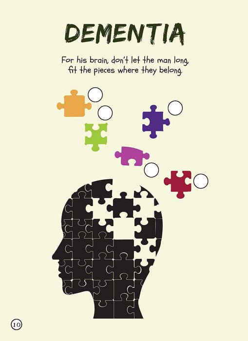 Some Help For Myself (Well Done) Stress, Anxiety, Depression, Tension Booster Activity Books