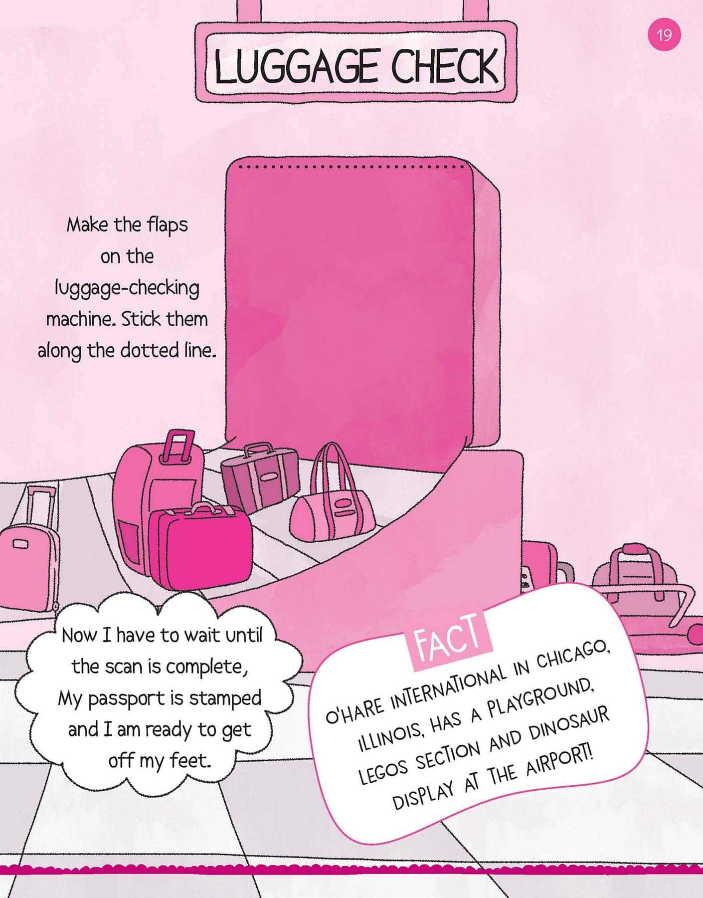 Squared! Facts Learning Book For Children (The (W)Hole Series) -  Activities and Fun Facts Books