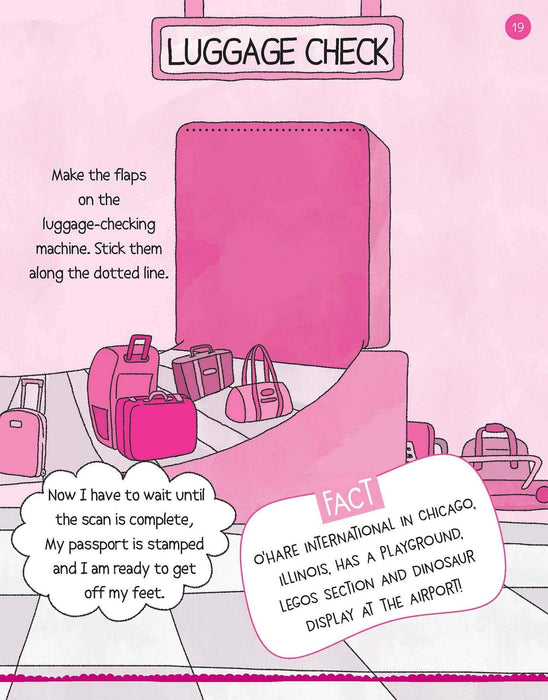 Squared! Facts Learning Book For Children (The (W)Hole Series) -  Activities and Fun Facts Books