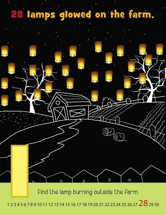 Naughty Numbers - Maths Activity Book For Children For Count, Compare, Logical & Analytical