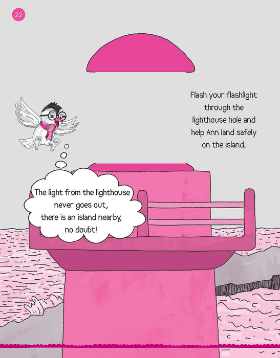 Squared! Facts Learning Book For Children (The (W)Hole Series) -  Activities and Fun Facts Books