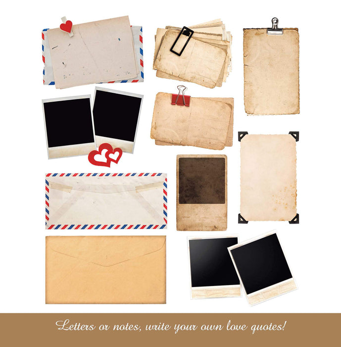 Lost In Love: Found In Love - Drawing Activity Books For Children