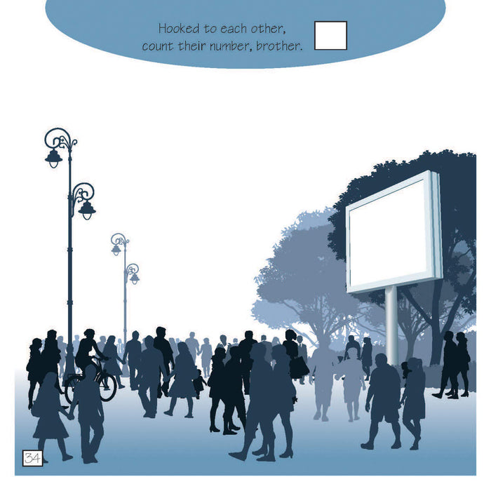 Peek-A-Hooked: Hidden Pictures That Peek-A-Boo!