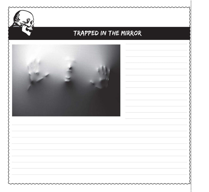 That's Not Scary: Whatever Suits You (Telling Teeny Tales)