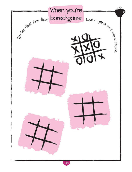 Time Out Best Book for Adults Ages 13-16 Years - Humorous and Playful ActivitiesTime Out Best Book for Adults Ages 13-16 Years - Humorous and Playful Activities