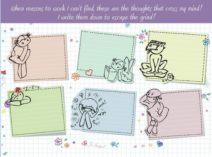 Focused!: Rather Out-of-Focus! (Check in Check out)