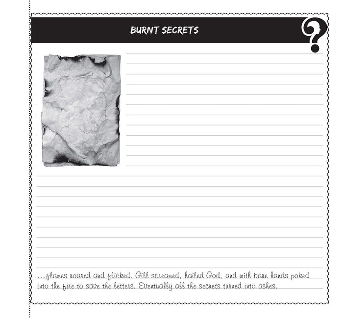 That's Not Mysterious: Whatever Suits You (Telling Teeny Tales)