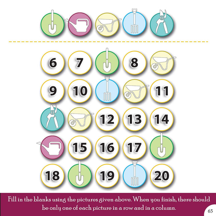 Odds And Ends : Brain Activity Book with Learning using Doodles, Mazes, and Puzzles