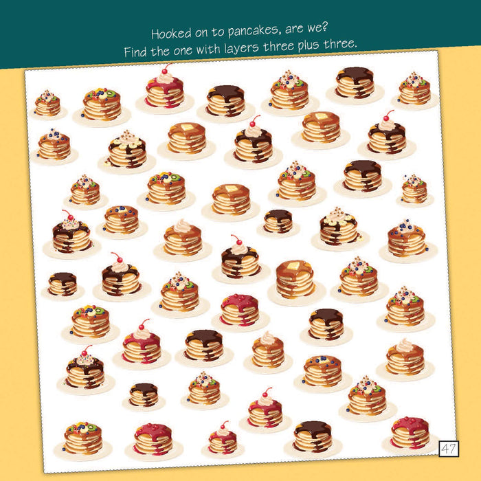 Peek-A-Hooked: Hidden Pictures That Peek-A-Boo!