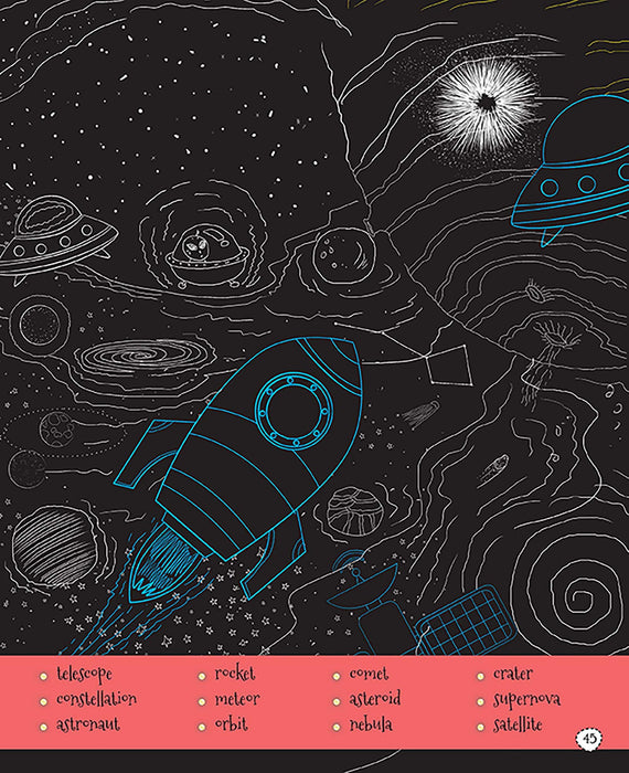 Vocabulary Book for Kids Ages 8 to 11 - Vocab Builder Book