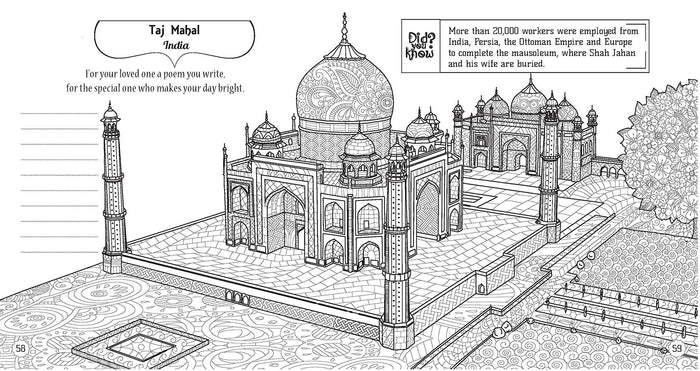 Jazz It Up: With Activities (Not Just Coloring)