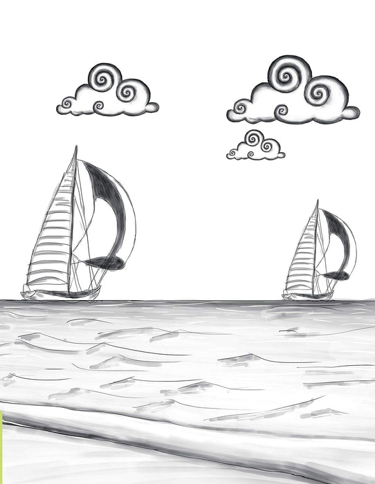 Amazing Alphabet Book for Kids 3 to 5 : Early Learning Book for Kids - Picture Book to Learn Alphabet (To Stick Is To Learn)