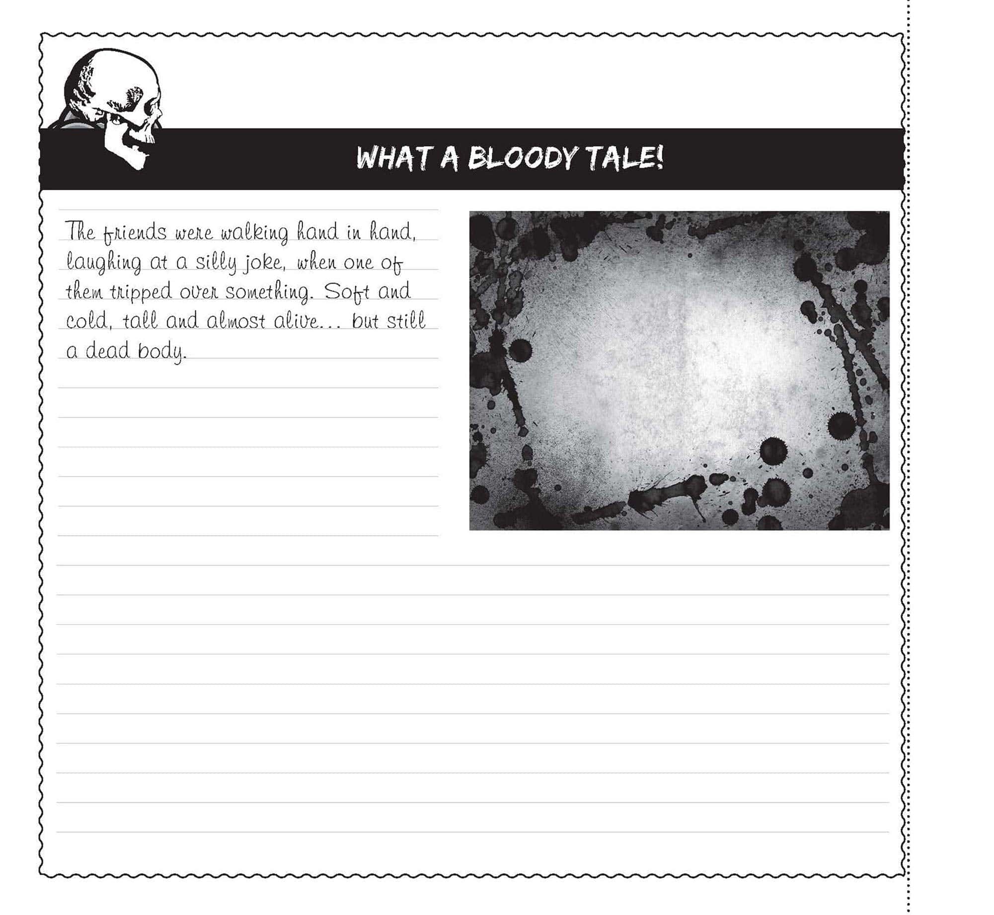 That's Not Scary: Whatever Suits You (Telling Teeny Tales)