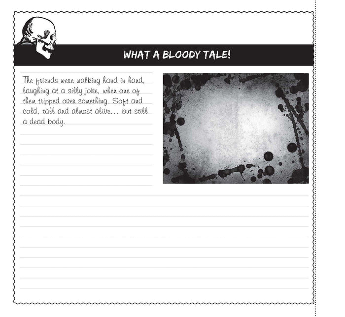 That's Not Scary: Whatever Suits You (Telling Teeny Tales)