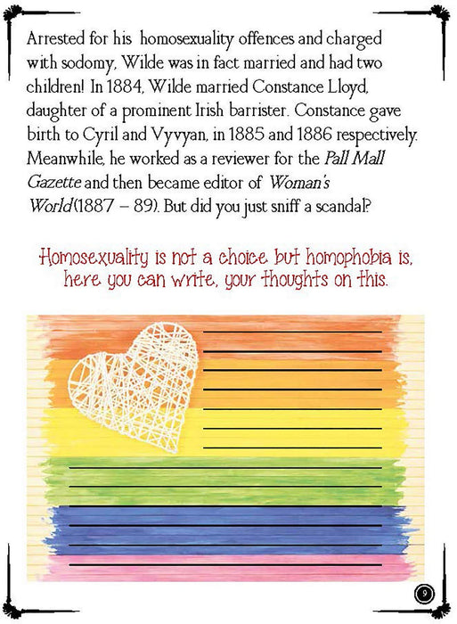 Funny Is The Way To B... C, D, E... (Glitterati Literati)